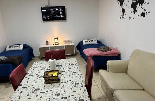General Acha Apartment | Guest Rated: General Acha L.P. with Family-Friendly Perks