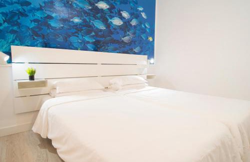 La Restinga Apartment | Pet-Friendly Alojamiento Guayarmina with Oceanfront Views