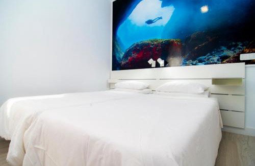 La Restinga Apartment | Pet-Friendly Alojamiento Guayarmina with Oceanfront Views
