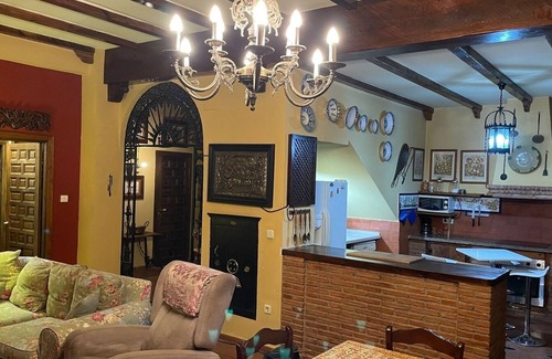 Sabiote Villa | Alojamiento Harinera San Ginés Úbeda by Ruralidays