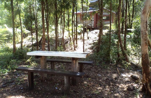 Chaiten Cabin | Idyllic Oceanfront Getaway with Private Beach Access