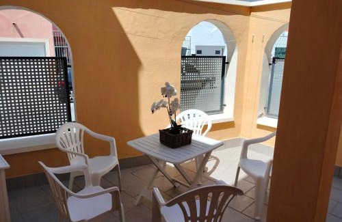 Tabernas House | Top-Rated Alojamiento las Dunas Alto with Oceanfront Views