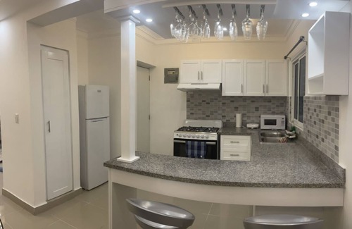 La Vega Province Apartment | Pet-Friendly Alojamiento Los Vidos II with Spa Access