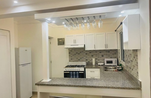 La Vega Province Apartment | Pet-Friendly Alojamiento Los Vidos II with Spa Access