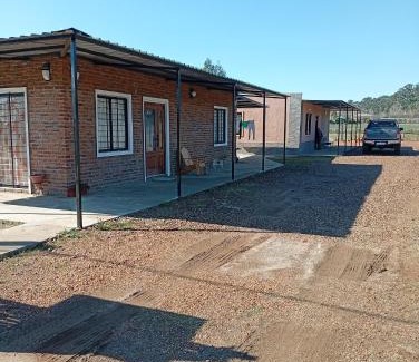 Salto House | Alojamiento Maktub