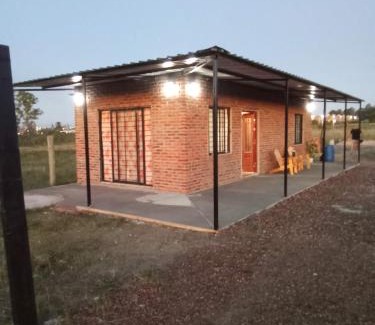 Salto House | Alojamiento Maktub