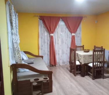 Salto House | Alojamiento Maktub