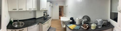 Laredo Apartment | Relaxing Stay at Alojamiento Mar y Bienestar with Hot Tub