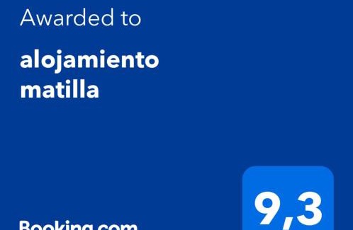 Old Town Baeza Apartment | Family-Friendly Alojamiento Matilla Rated 9/10 by Guests