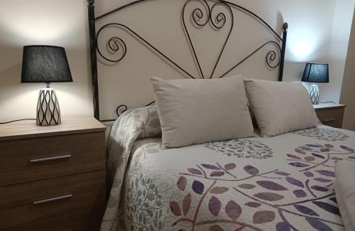 Old Town Baeza Apartment | Family-Friendly Alojamiento Matilla Rated 9/10 by Guests