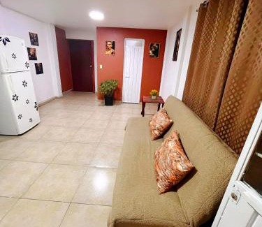 Los Reyes Apartment | Alojamientos Solidaridad
