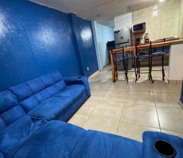 Los Reyes Apartment | Alojamientos Solidaridad