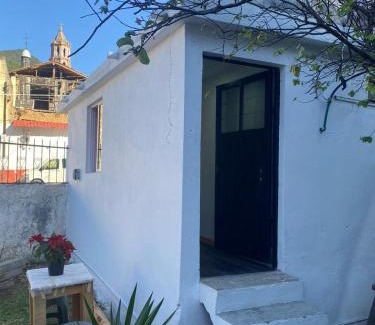 Mineral de Angangueo Hotel | Alojamiento Ecológico Angangueo