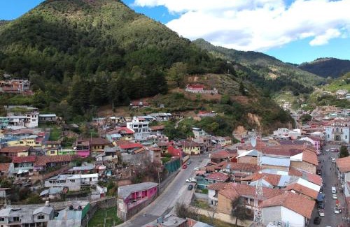 Mineral de Angangueo Hotel | Alojamiento Ecológico Angangueo