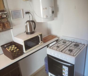 Belen Apartment | Ideal Group Accommodation: Pet-Friendly & Child Friendly