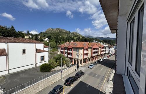 Arriondas Apartment | Explore Picos de Europa: Family and Pet Friendly Retreat