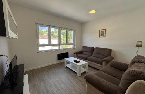 Arriondas Apartment | Explore Picos de Europa: Family and Pet Friendly Retreat