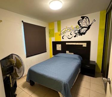 Tepic House | Secure Private Accommodation with Pool Access