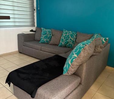 Tepic House | Secure Private Accommodation with Pool Access
