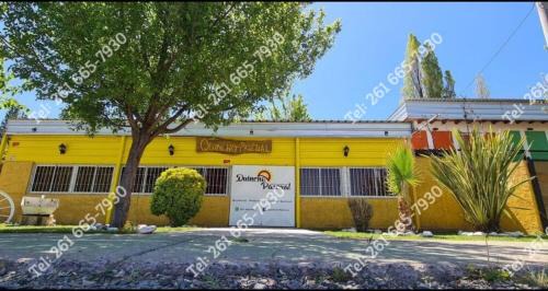 Las Compuertas Apartment | Family-Friendly Stay at Alojamiento Quincho Pascual