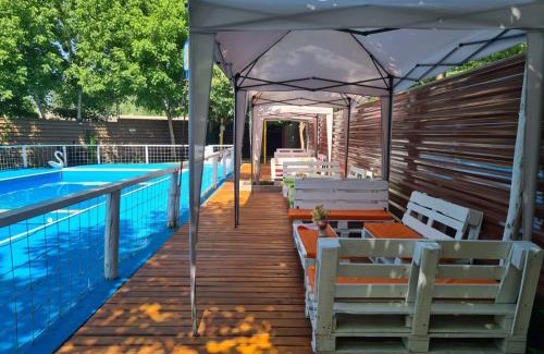 Las Compuertas Apartment | Family-Friendly Stay at Alojamiento Quincho Pascual