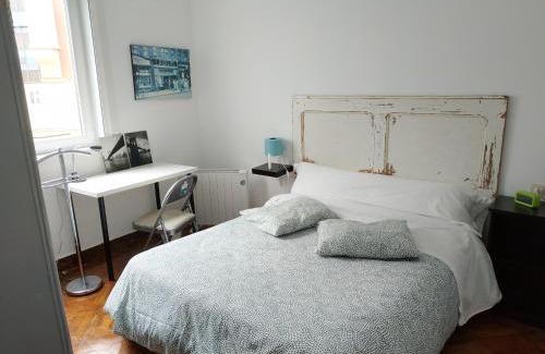 Santiago de Vigo Apartment | Guest Rated Alojamiento Rúa Pino 110 - Child Friendly Stay