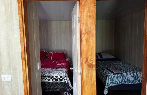 Vina del Mar House | Rustic Retreat at Alojamiento Rústico Belloto 4 - Rated 9/10