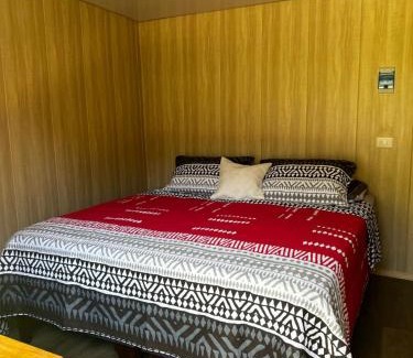 Vina del Mar House | Budget-Friendly Belloto Rustic Retreat with Family Amenities