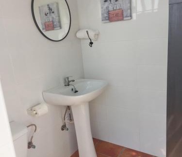 Almodovar del Rio House | Experience Oceanfront Bliss at Alojamiento Rural Mi Frasca