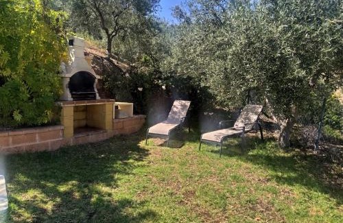 Almogia House | Enchanting Rural Retreat at Casa La Era - Pet Friendly Stay