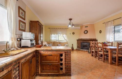 Almogia House | Enchanting Rural Retreat at Casa La Era - Pet Friendly Stay