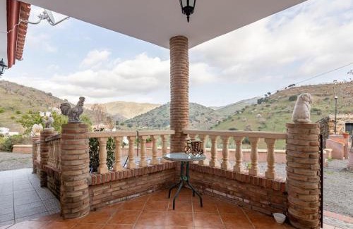 Almogia House | Enchanting Rural Retreat at Casa La Era - Pet Friendly Stay