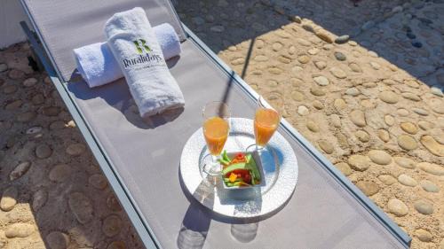 Huelma House | Relaxing Alojamiento Rural El Aguelo with Private Pool