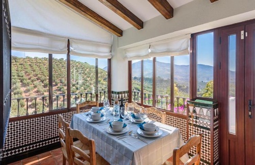 Huelma House | Relaxing Alojamiento Rural El Aguelo with Private Pool