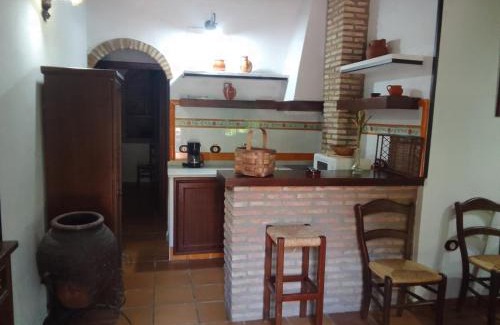 Zafra Apartment | Pet-Friendly Escape at Alojamiento Rural El Campito
