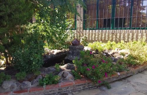 Zafra Apartment | Pet-Friendly Escape at Alojamiento Rural El Campito