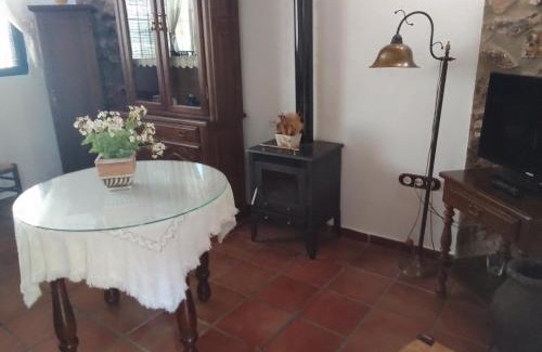 Zafra Apartment | Pet-Friendly Escape at Alojamiento Rural El Campito