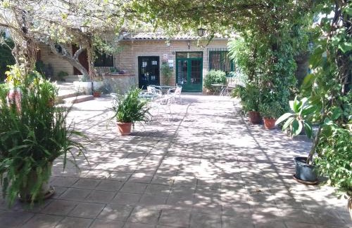 Zafra Apartment | Pet-Friendly Escape at Alojamiento Rural El Campito
