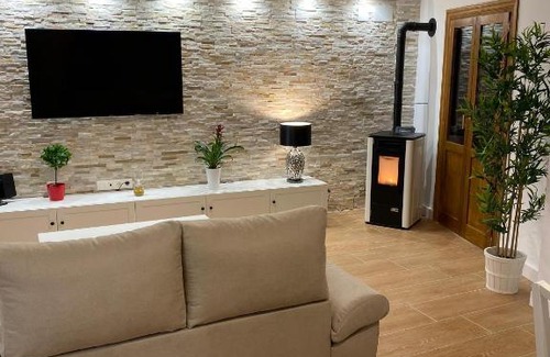 Guejar Sierra Apartment | Discover Family-Friendly El Altillo in Güéjar Sierra