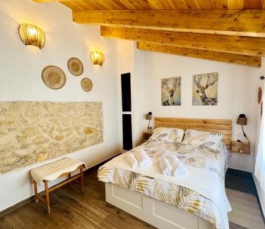 Pontones Apartment | Discover Alojamiento Rural El Nido - Rated 9.2 by Guests