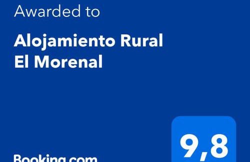Tragacete House | Highly Rated Alojamiento Rural El Morenal for Families