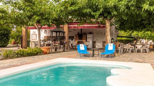 Villafranca de Cordoba House | Discover Alojamiento Rural El Salto in Villafranca de Córdoba