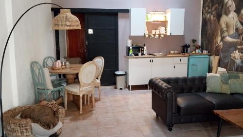 Alcublas Villa | Alojamiento Rural Ensueño Studio