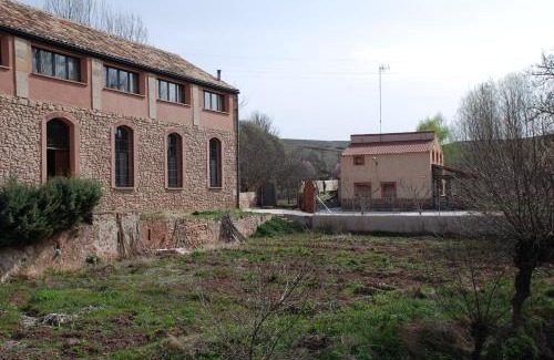 Molina de Aragon House | Family-Friendly Retreat at Alojamiento Rural Fuente Cancana