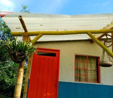 Quimbaya House | Alojamiento Rural Finca El Rubí - Eje Cafetero