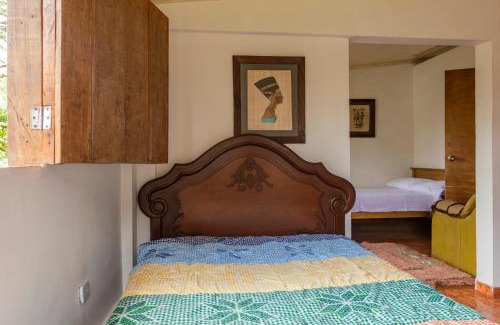 Quimbaya House | Alojamiento Rural Finca El Rubí - Eje Cafetero