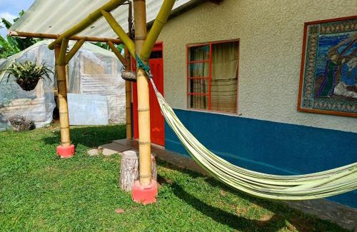 Quimbaya House | Alojamiento Rural Finca El Rubí - Eje Cafetero
