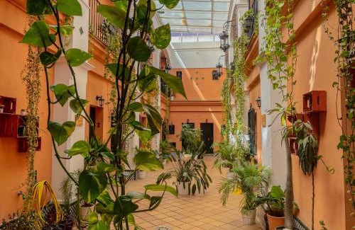 El Rocio House | Pet-Friendly Alojamiento Rural Flamingo for Family Getaways