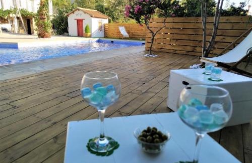 Barrio de la Vega Villa | Pet-Friendly Retreat at Alojamiento Rural Monte del Sol