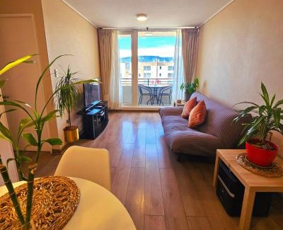 San Pedro de la Paz Apartment | Pet-Friendly Alojamiento San Pedro de la Paz - Rated 9.1